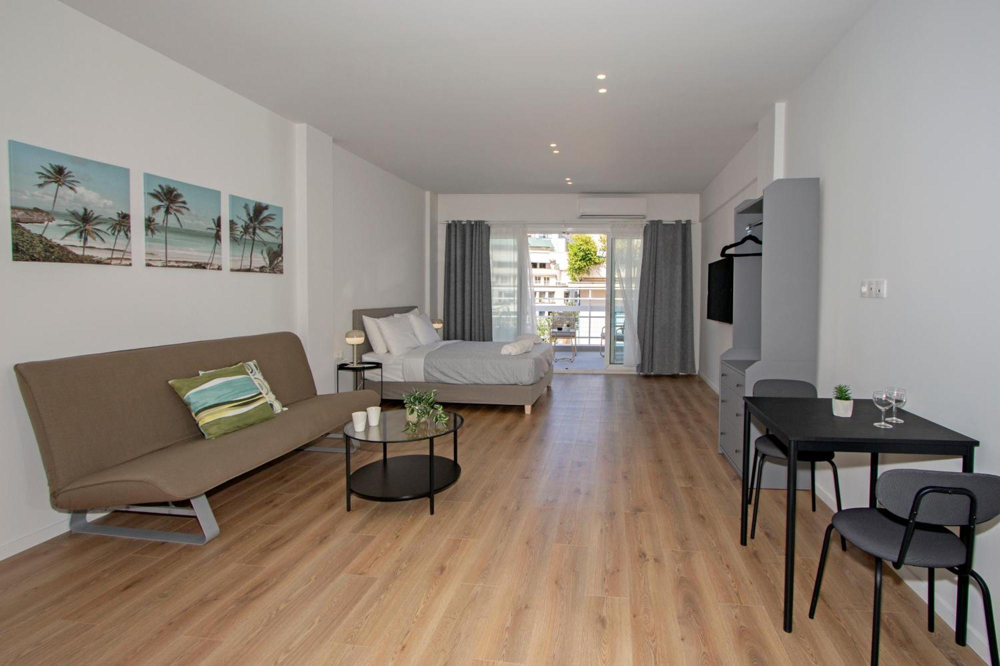 Frinely Apartments Athens Ngoại thất bức ảnh